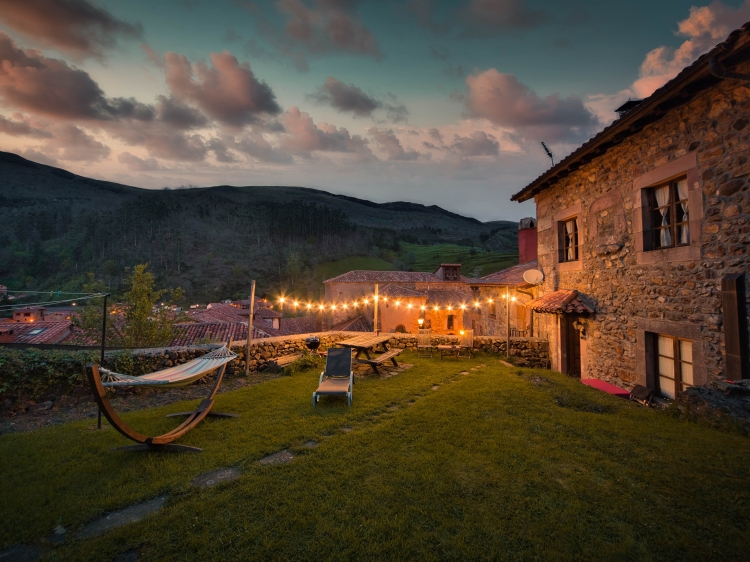 La Infinita Rural Boutique hotel cantabria carmona best small romantic