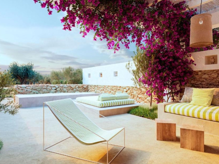 Charming Hotel Menorca Balearic Islands Morvedra Nou