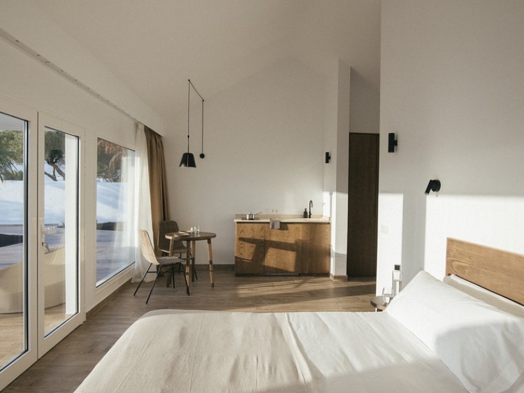 Alava Suites hotel romantic in Lanzarote costa teguise