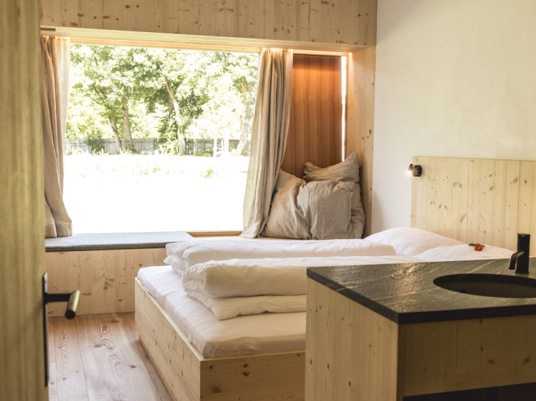 apartement Stube - sleeping room