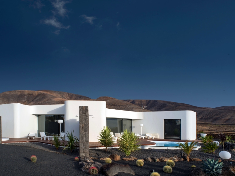 vulkano villa lanzarote