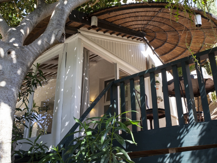 Charming Romantic Cottage in Cadiz with Garden Casa Rufina