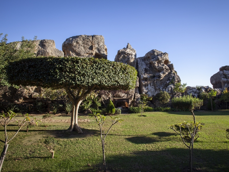 Charming Romantic Cottage in Cadiz with Garden Casa Rufina