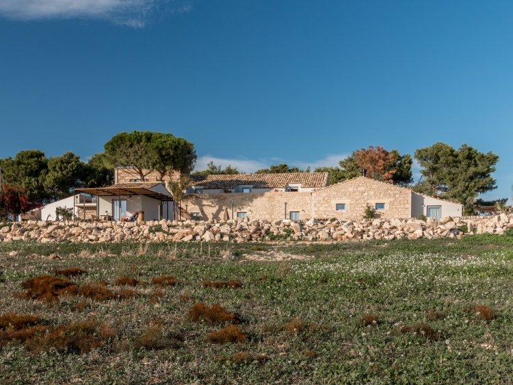 Mangiabove Country House Farm Stay