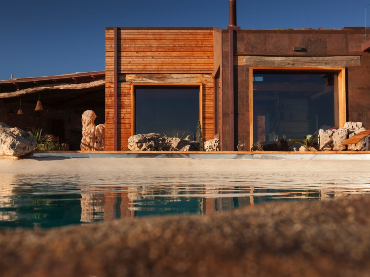Casa Saleiman Sicily Best Villa Luxury Designer Pool Secretplaces