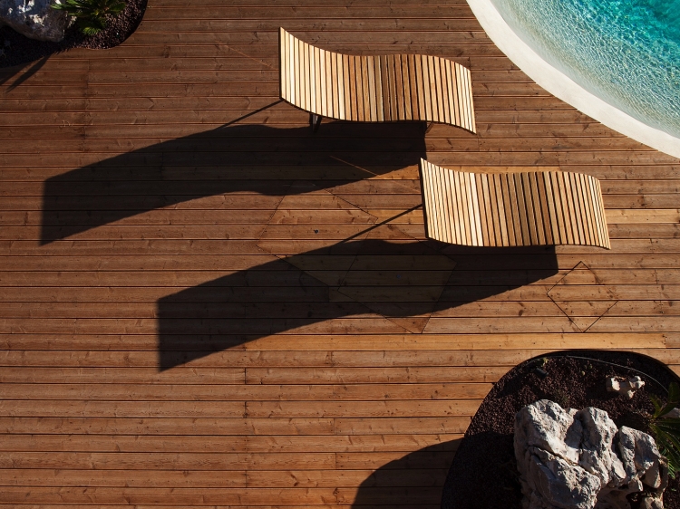 Seaside House with Private Pool ans stunning view Sicily Sundeck