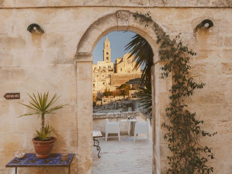 Sassi Hotel best boutique hotel in basilicata matera
