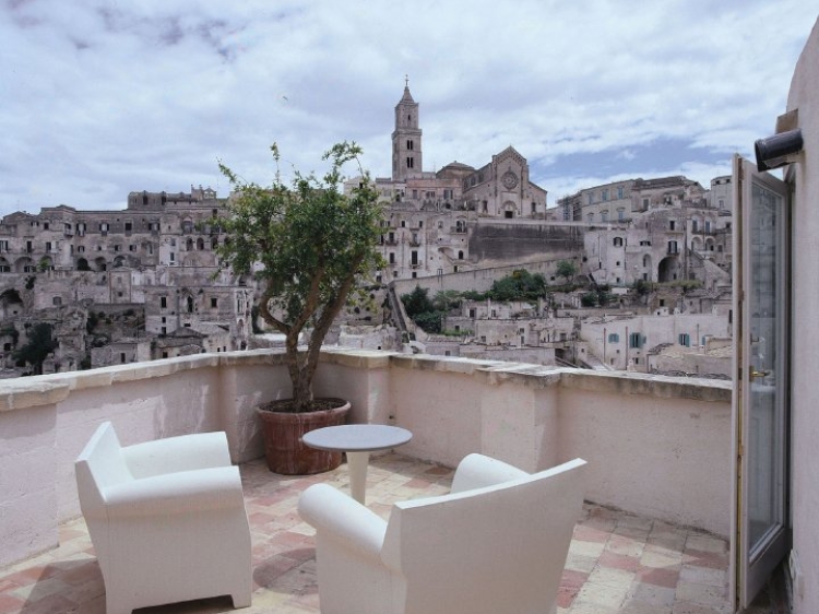 Sassi Hotel Basilicata Hotel 