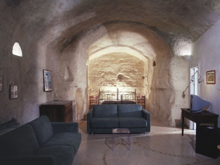 Sassi Hotel Basilicata Hotel 