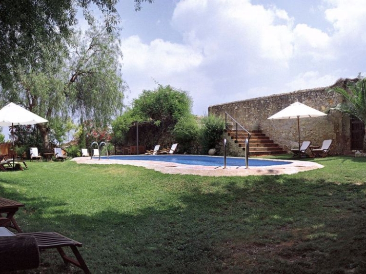 Hostería de Mont Sant Xativa Hotel boutique