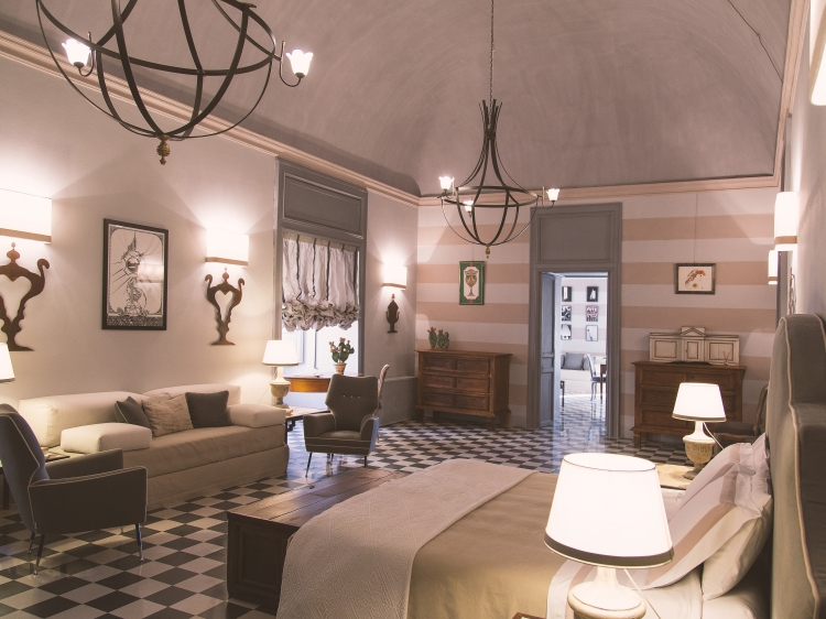 Charming Palace Hotel Sicily Noto