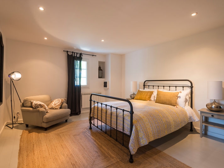 Mas des Oules_Agave room 1 gard Languedoc villa apartment