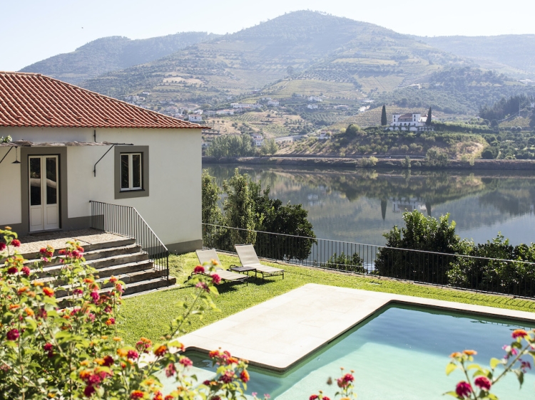 murcas quinta house villa douro