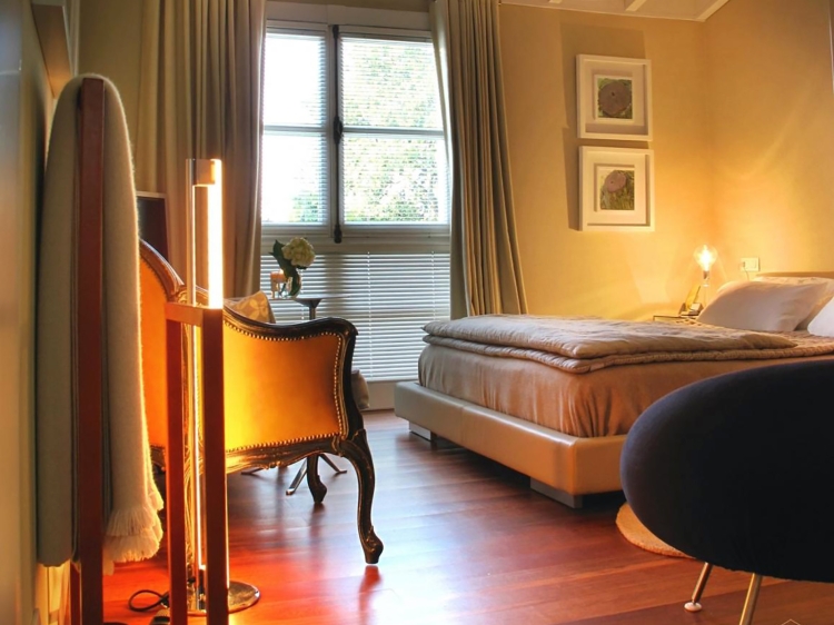 Novavila Design Wine Hotel BEDROOM Pontevedra