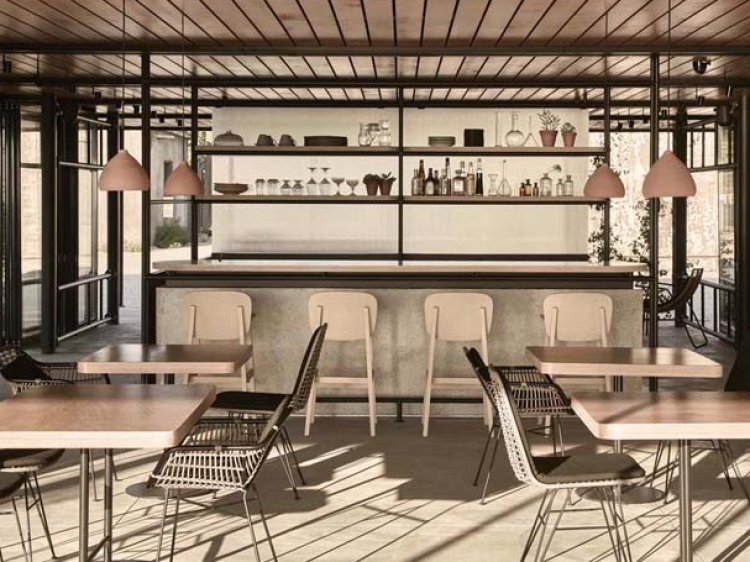  Hotel Style  Classical  Traditional, rustic  Contemporary, design  Resort, vacational  Fusion Hotel Category  Exclusive luxury  Informal Luxury  Chic, Charming Dexamenes Seaside Hotel, Peloponnese Kourouta Beach,