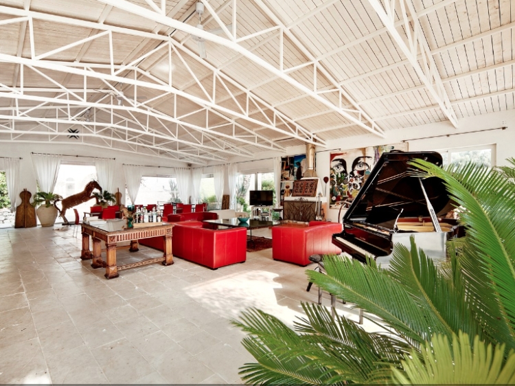 Living Room / Event Space