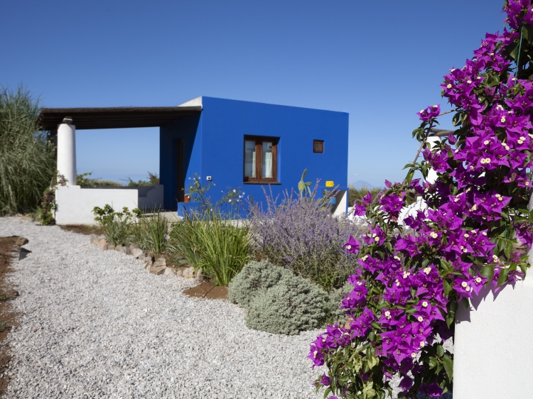 Charming Villa Sea View Lipari Aeolins Islands