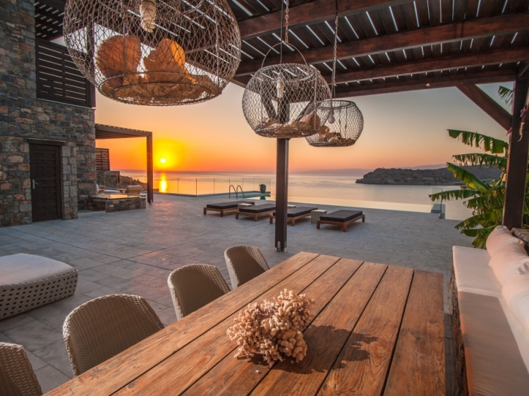 Elounda Island View Villas Secretplaces best luxury award winning