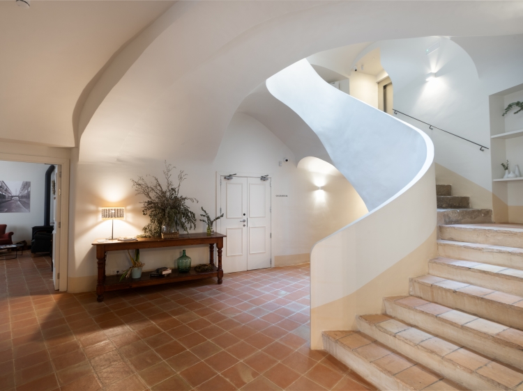 Can Mascort eco boutique hotel in Palafrugell 