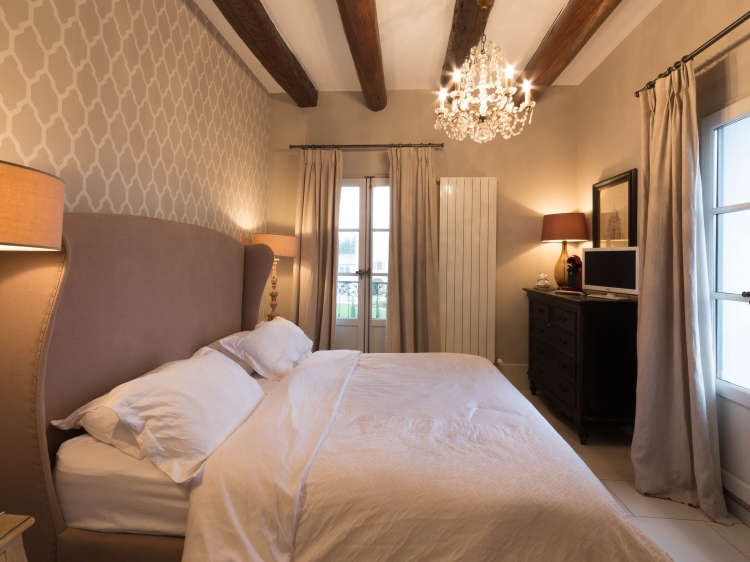 The Louis room