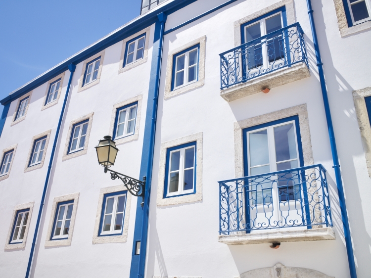 House Sao Jorge Lisbon city centre nice Apartment house Secretplaces