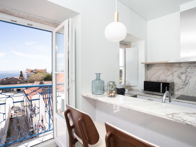 House Sao Jorge Lisbon city centre nice Apartment house Secretplaces
