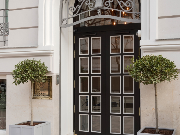 Entrance, Heritage, Madrid, Secretplaces