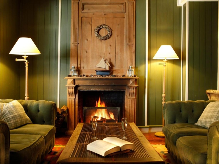 Grand Hotel Des Bains, hotel near the sea with Spa Locquirec Bretagne