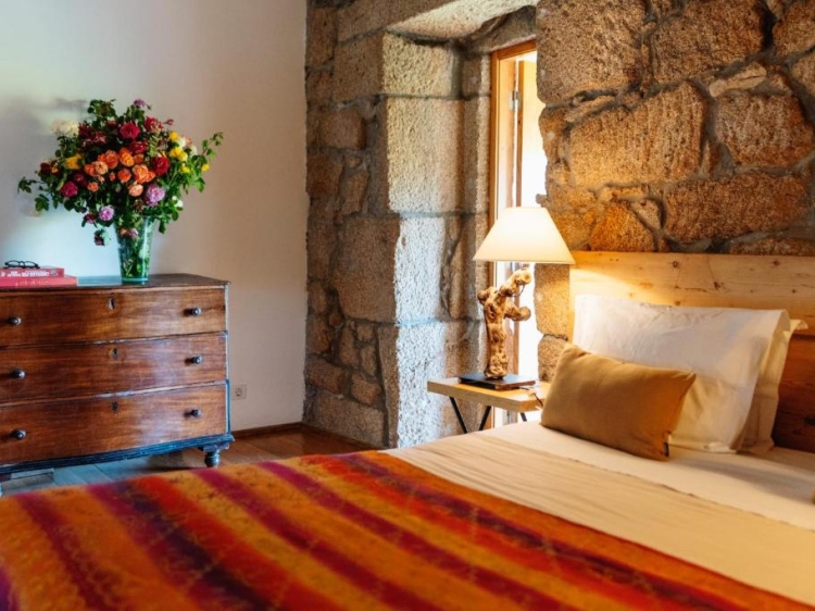 Casa Agricola da Levada Eco Village rural hotel in Douro