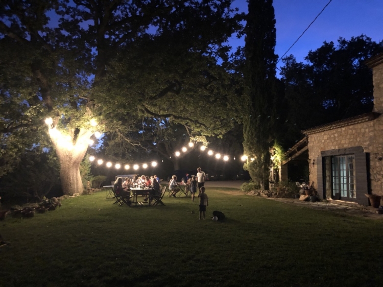 flair in the garden - Ferme Le Pavillon Hotel, Provence - France | Secretplaces