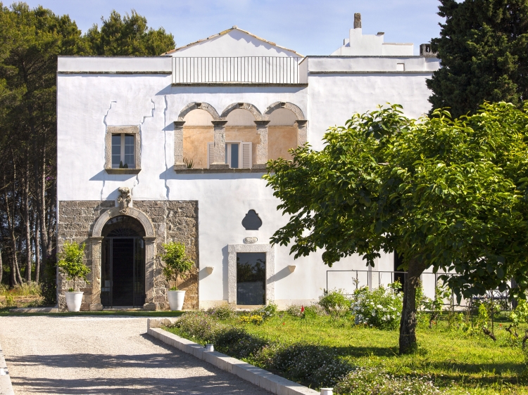 Best luxury bed and breakfast Critabianca - Puglia - Secretplaces
