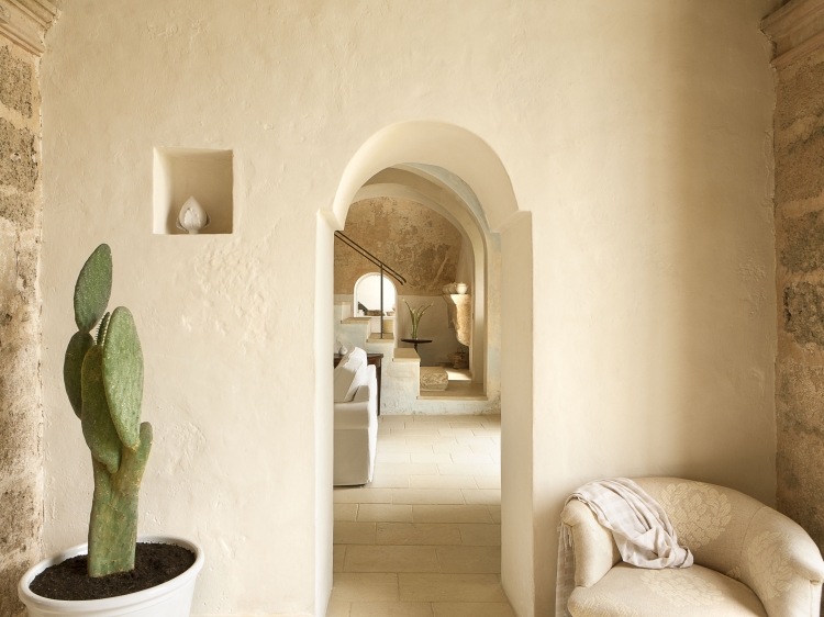 Ground floor living room; Critabianca - Apulia - Secretplaces hotel best boutique romantic