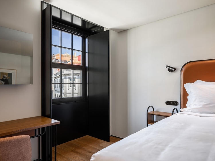 Exmo. Hotelis the best luxury romantic loding  in Porto