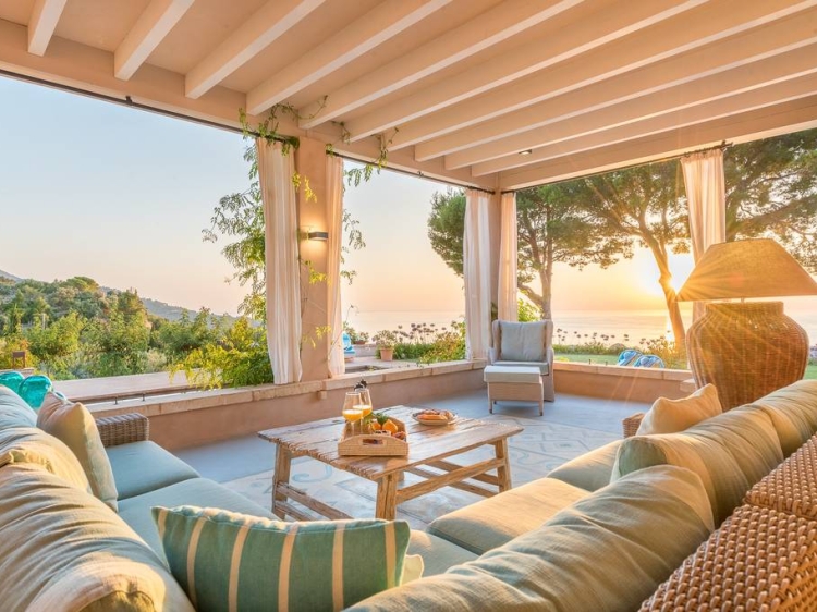 Finca Can Miquelet boutique villa majorca