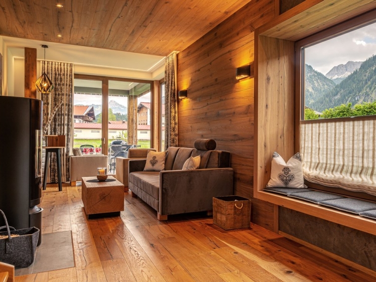 Gränobel Chalets design Chalets tirol austria best small