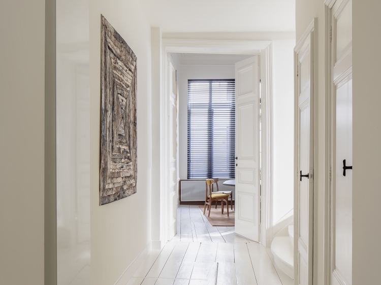 SoulforCity Ghent luxury apartment 