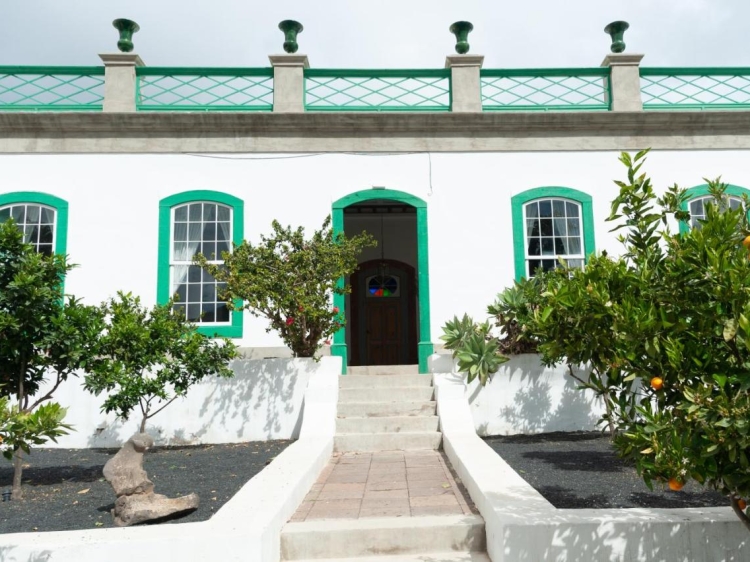 Casa de Los Naranjos Hotel boutique Lanzarote