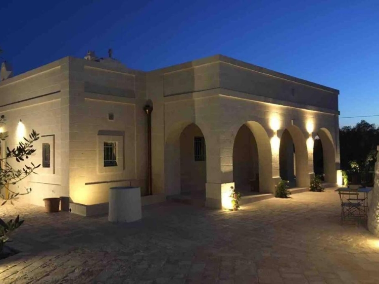 terrace