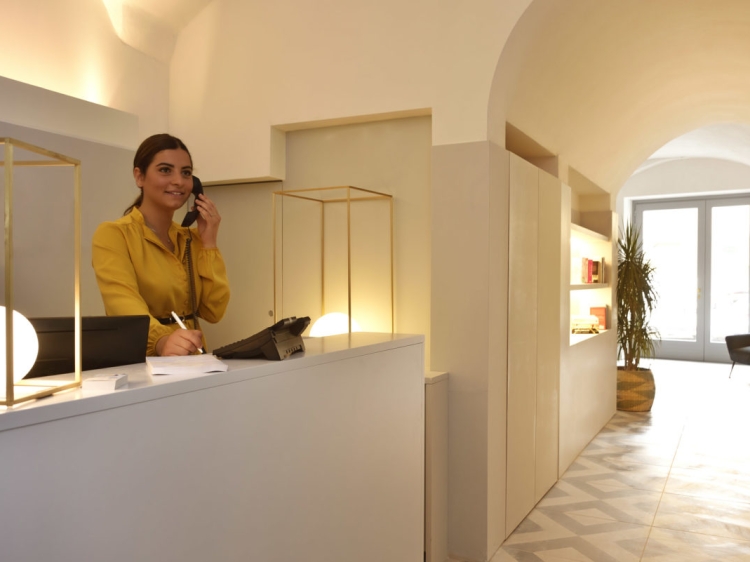 Boutique Hotel De La Ville