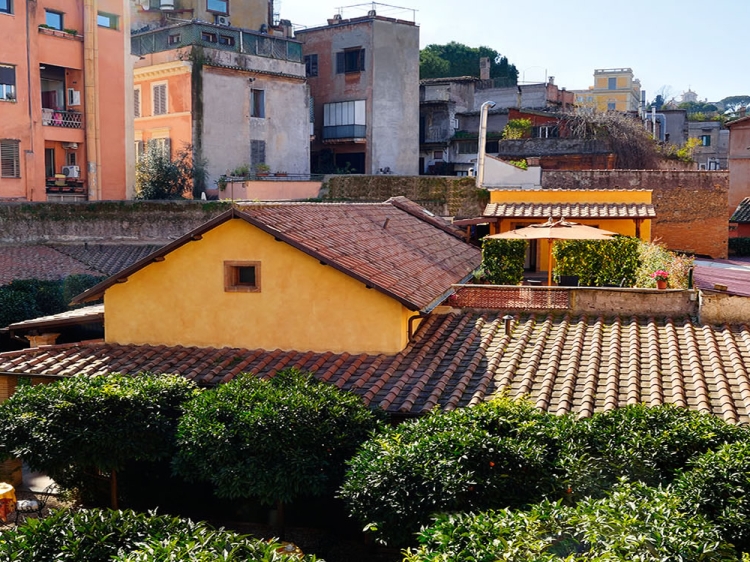 Hotel Santa Maria Trastevere Rome best