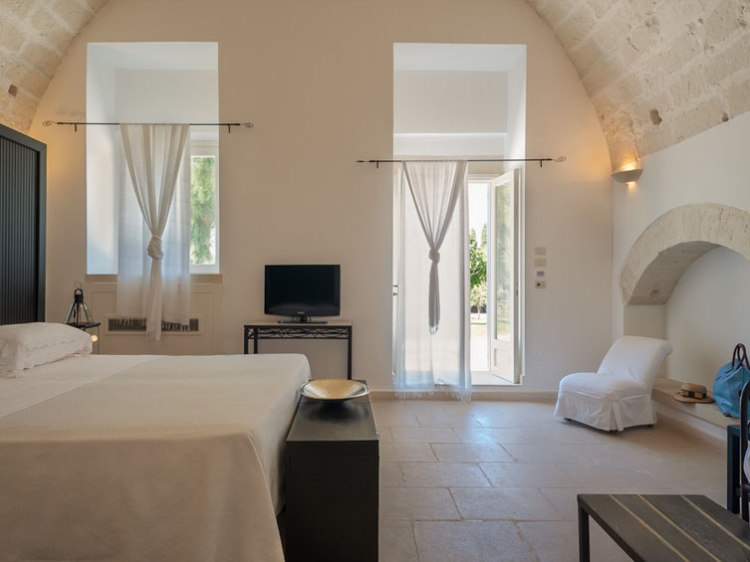 Masseria Montelauro boutique hotel puglia