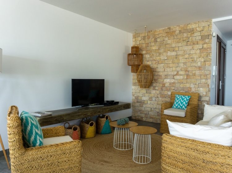TV area