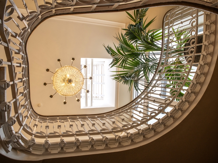 Sublime Lisboa luxury design hotel in Lisbon