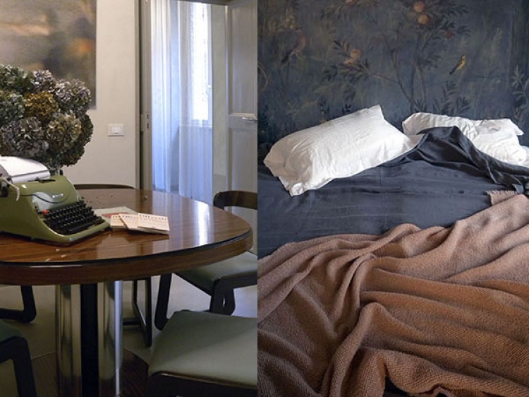 Casacau boutique design Hotel apartments in Rome