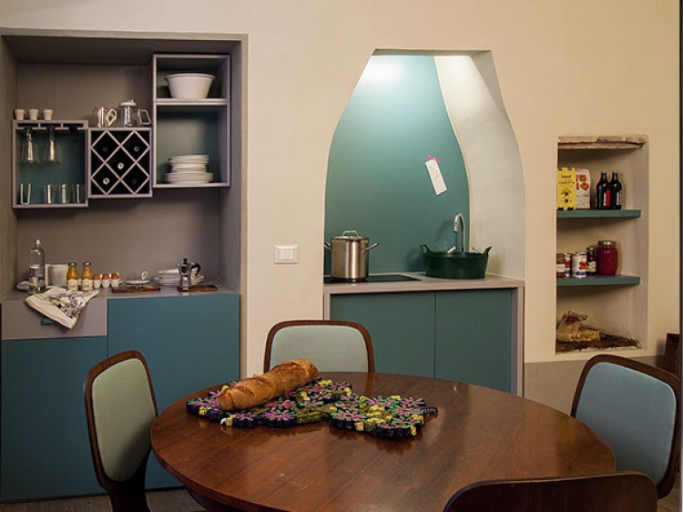 Casacau boutique design Hotel apartments in Rome