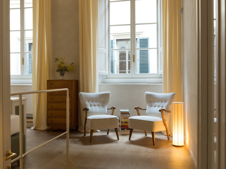 Junior Suite Casa G. Firenze small design boutique hotel b&b in Firenze center
