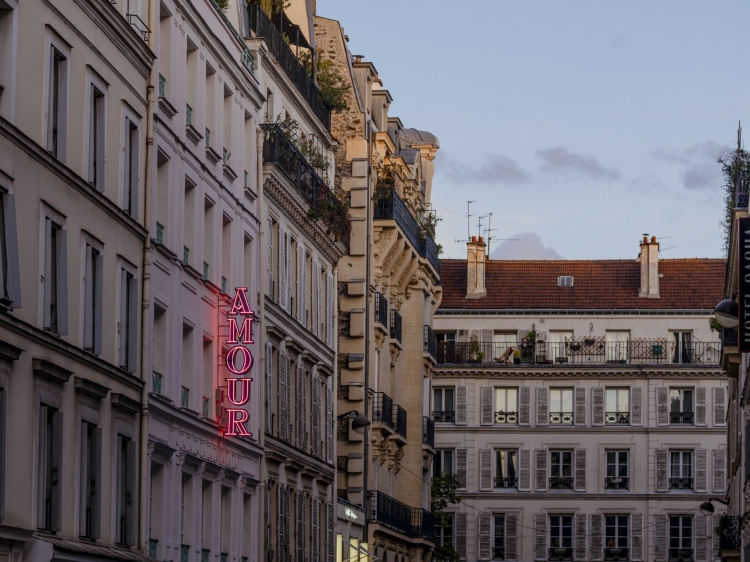 Hotel Amour Paris