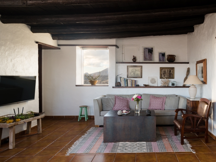 Cozy Country Home in Masdache Lanzarote