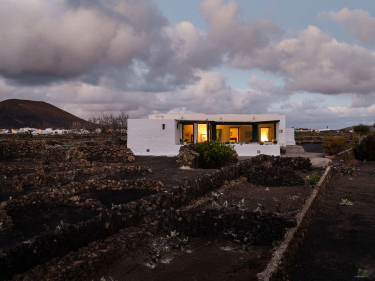 Cozy Country Home in Masdache Lanzarote