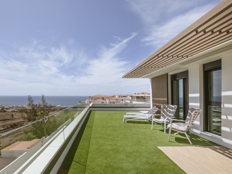 Ocean views